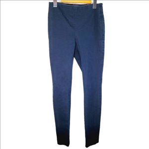 COS Slim Riding Navy Trouser Legging